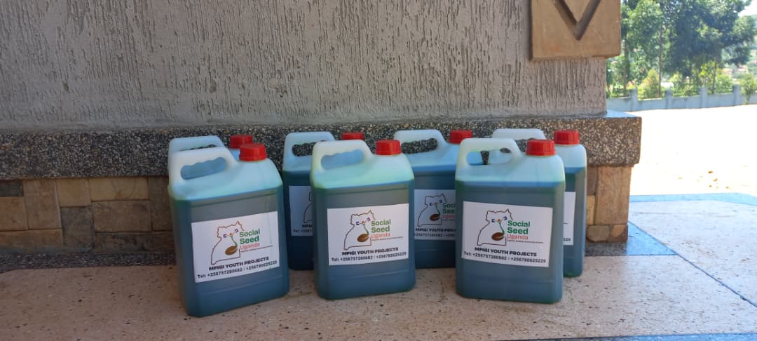 Social Seed Uganda